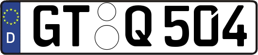 GT-Q504