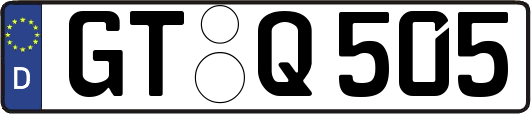 GT-Q505