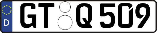 GT-Q509