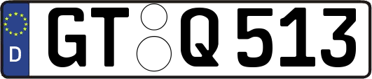 GT-Q513