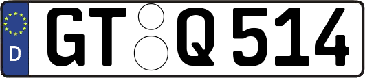 GT-Q514