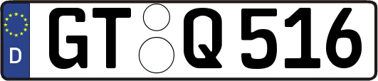 GT-Q516