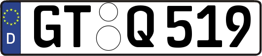 GT-Q519
