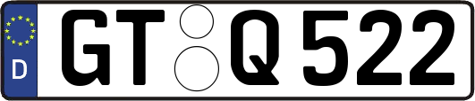 GT-Q522
