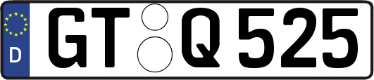 GT-Q525
