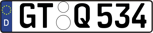 GT-Q534