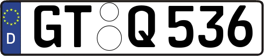 GT-Q536