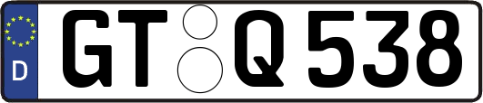 GT-Q538