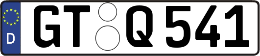 GT-Q541