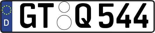 GT-Q544