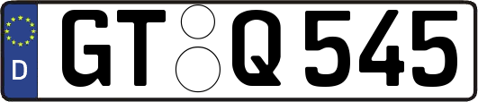 GT-Q545