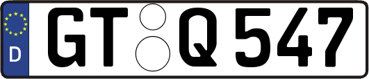 GT-Q547