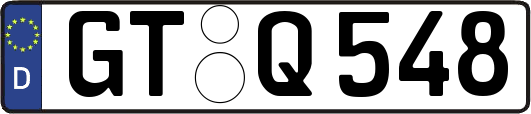 GT-Q548