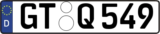 GT-Q549