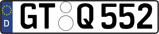GT-Q552