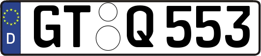GT-Q553