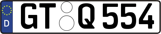 GT-Q554