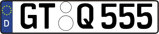 GT-Q555