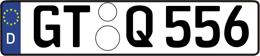 GT-Q556
