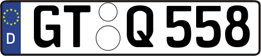 GT-Q558