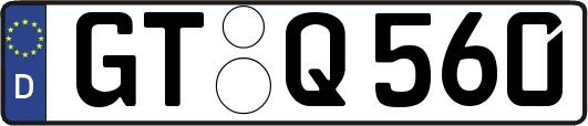 GT-Q560