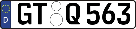 GT-Q563