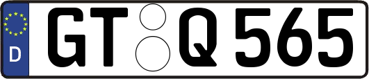GT-Q565
