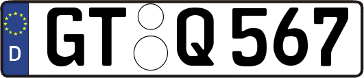 GT-Q567