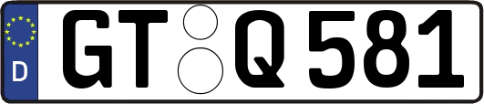 GT-Q581