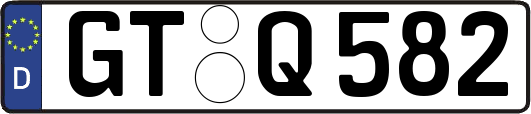 GT-Q582