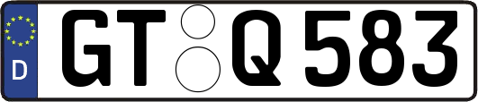 GT-Q583