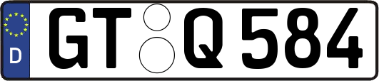 GT-Q584