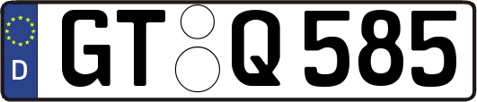 GT-Q585