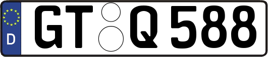 GT-Q588