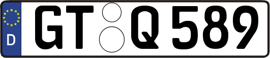 GT-Q589