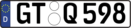 GT-Q598