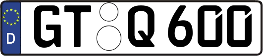 GT-Q600