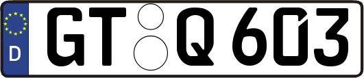 GT-Q603