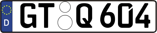 GT-Q604