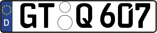 GT-Q607