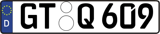 GT-Q609