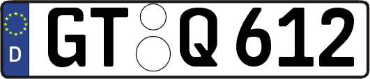 GT-Q612