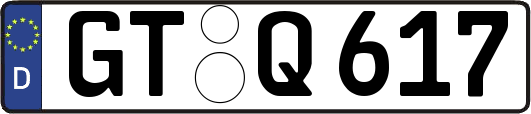 GT-Q617