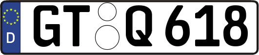 GT-Q618