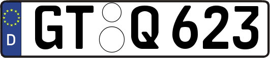 GT-Q623