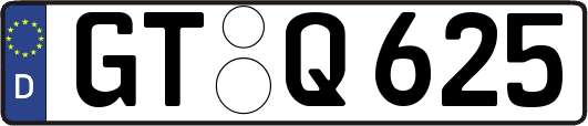 GT-Q625