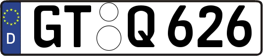 GT-Q626