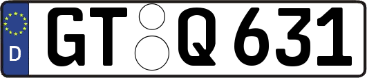 GT-Q631