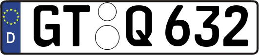 GT-Q632