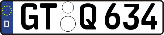 GT-Q634